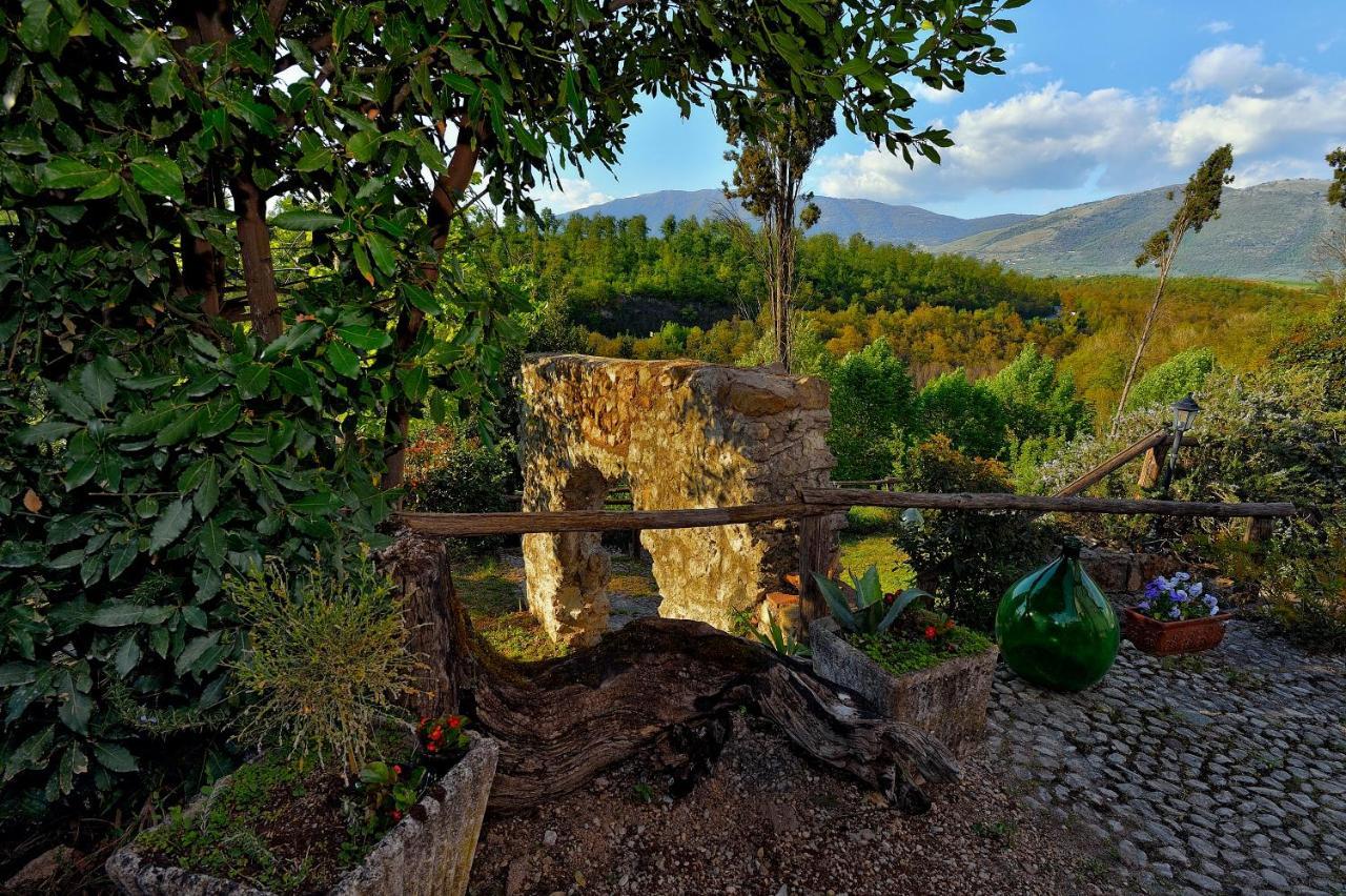 Tenuta Di Vico Moricino Anagni Exterior foto