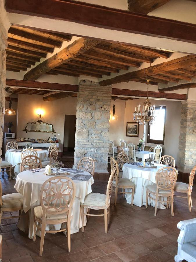 Tenuta Di Vico Moricino Anagni Exterior foto