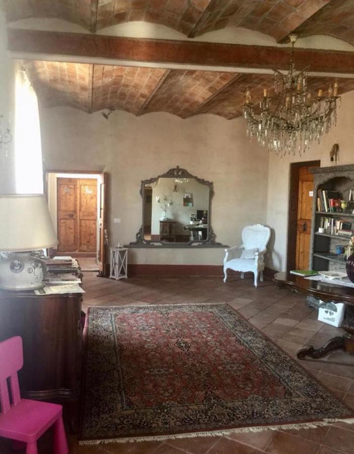 Tenuta Di Vico Moricino Anagni Exterior foto