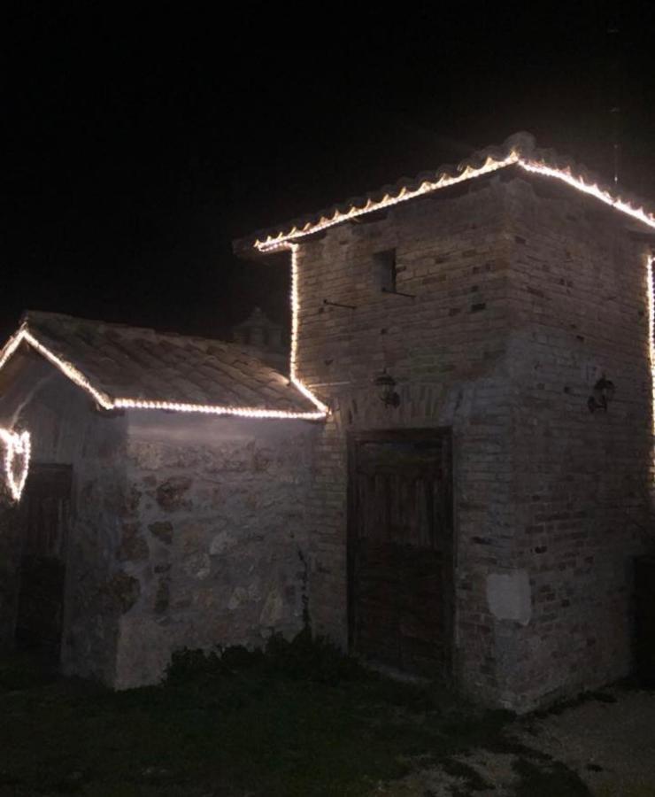 Tenuta Di Vico Moricino Anagni Exterior foto